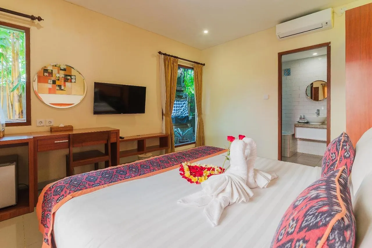Gana Hotel & Restaurant Ubud Indonesia