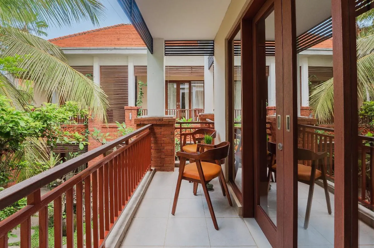 Gana Hotel & Restaurant Ubud   Ubud (Bali)