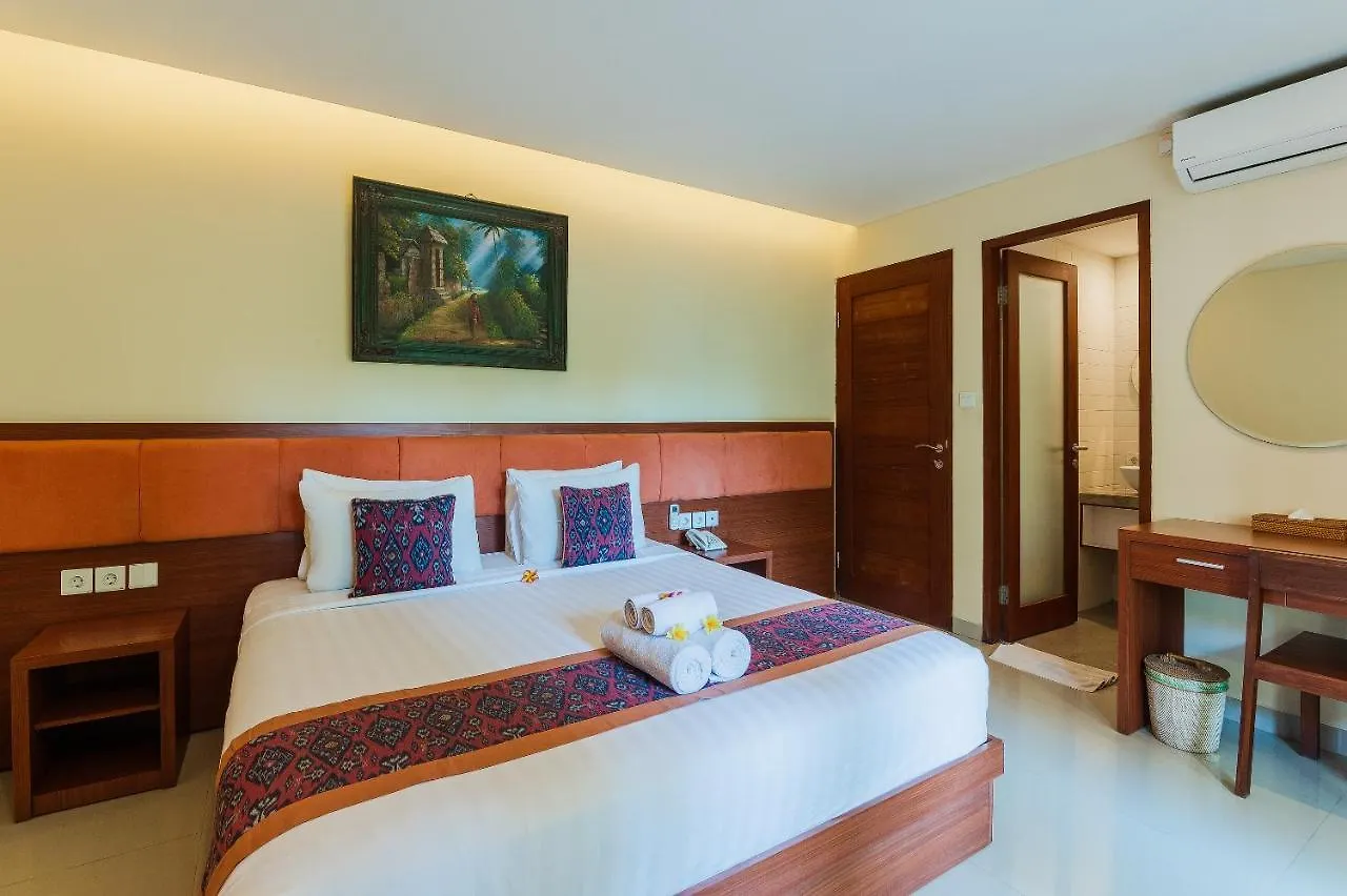 ***  Gana Hotel & Restaurant Ubud Indonesia