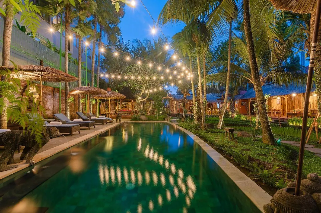 Gana Hotel & Restaurant Ubud