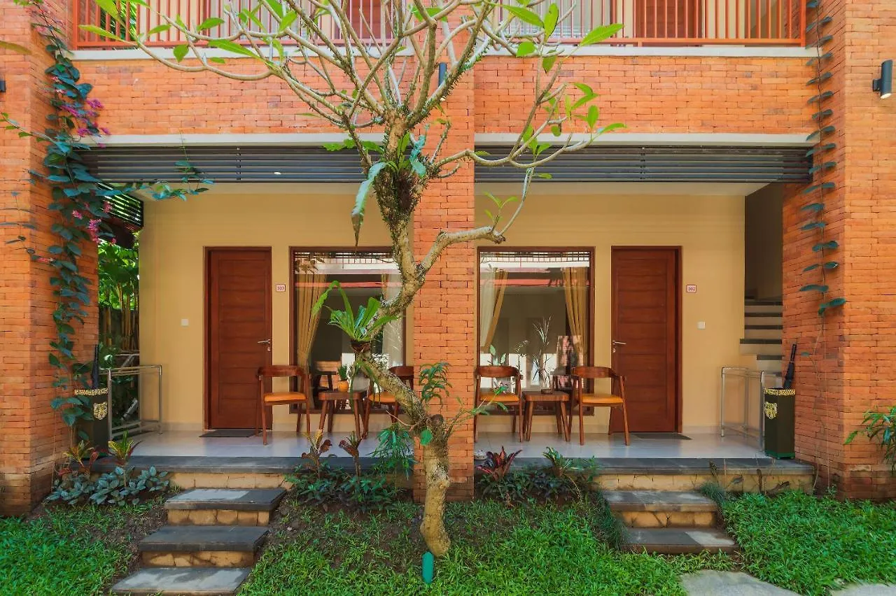 Gana Hotel & Restaurant Ubud Indonesia