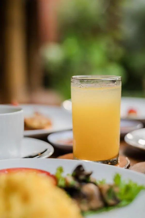 Gana Hotel & Restaurant Ubud Indonesia