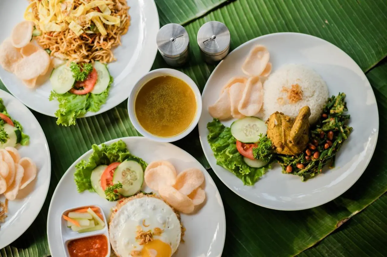 Gana Hotel & Restaurant Ubud