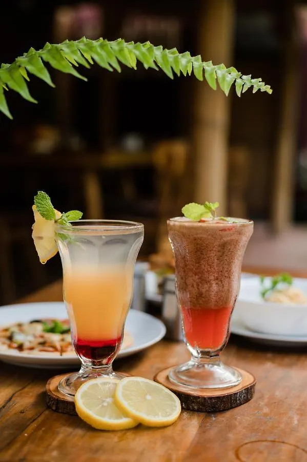 Gana Hotel & Restaurant Ubud 3*,  Indonesia