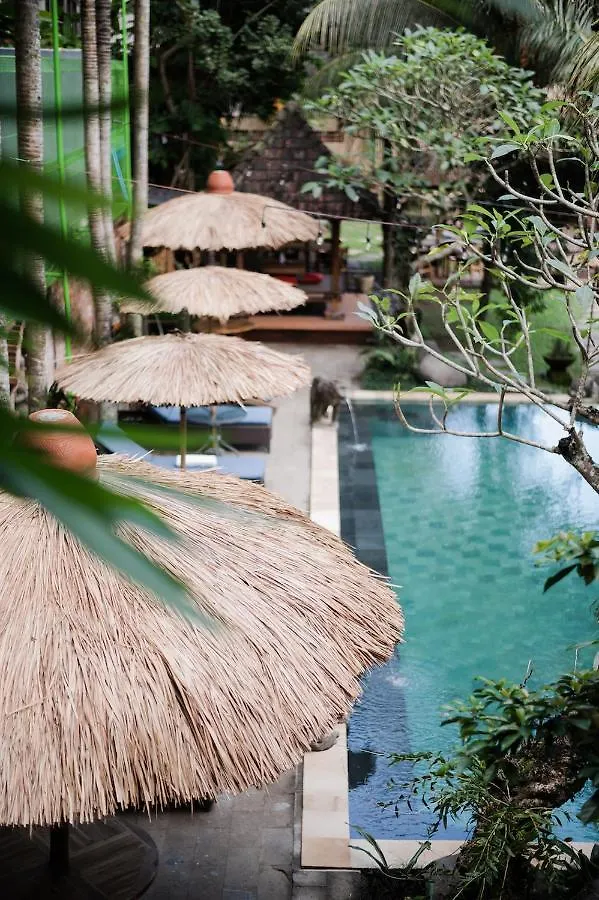 Gana Hotel & Restaurant Ubud