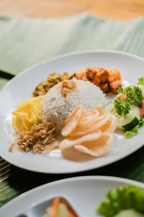 ***  Gana Hotel & Restaurant Ubud Indonesia
