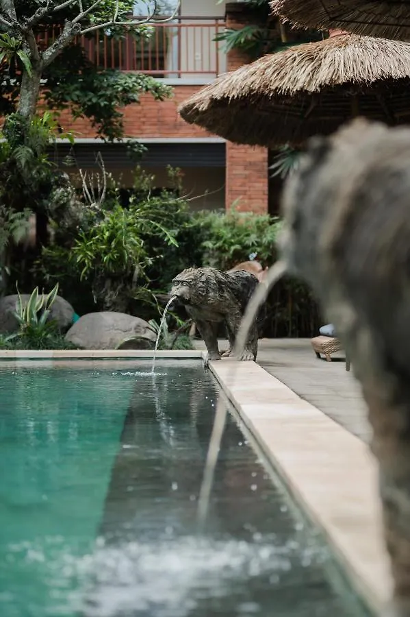 Gana Hotel & Restaurant Ubud 3*,