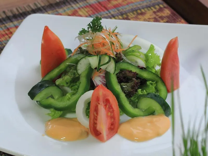 Gana Hotel & Restaurant Ubud 3*,