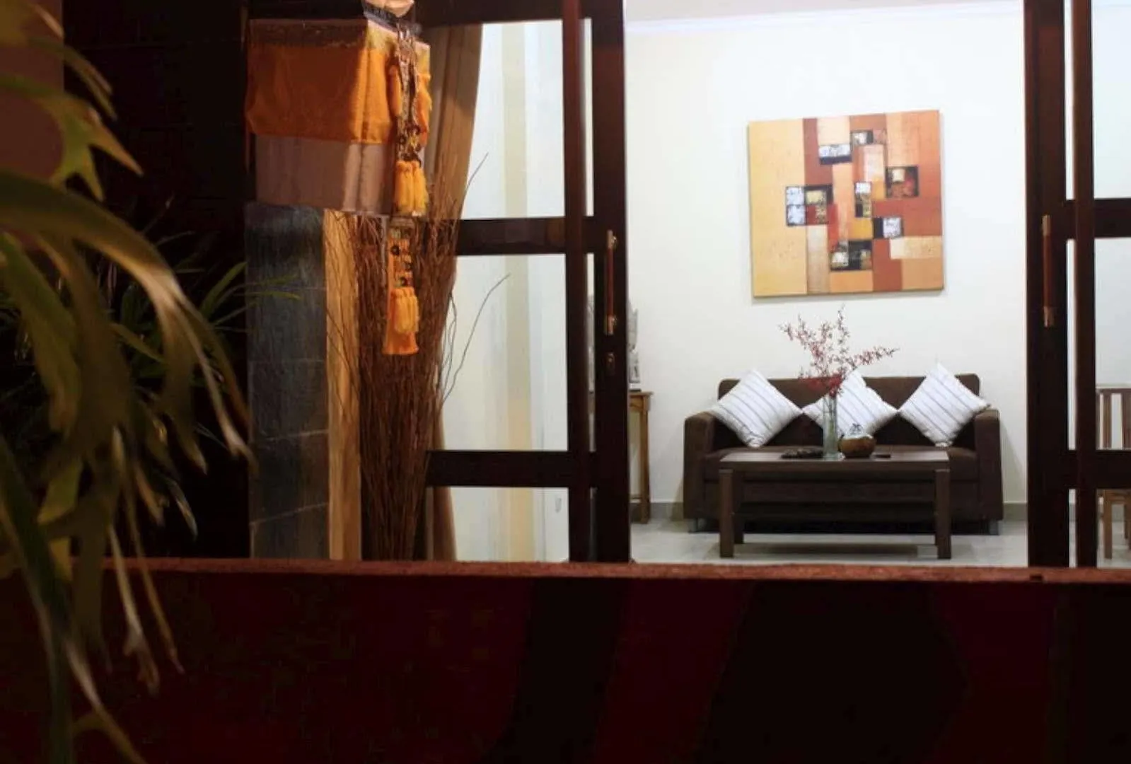 Gana Hotel & Restaurant Ubud Indonesia