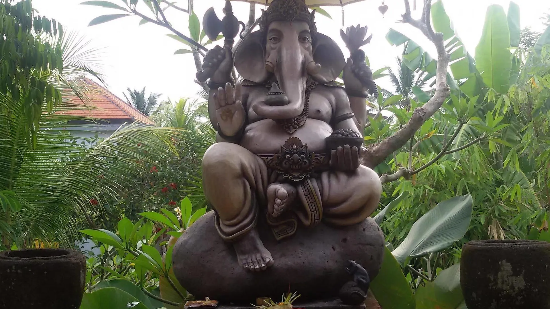Gana Hotel & Restaurant Ubud