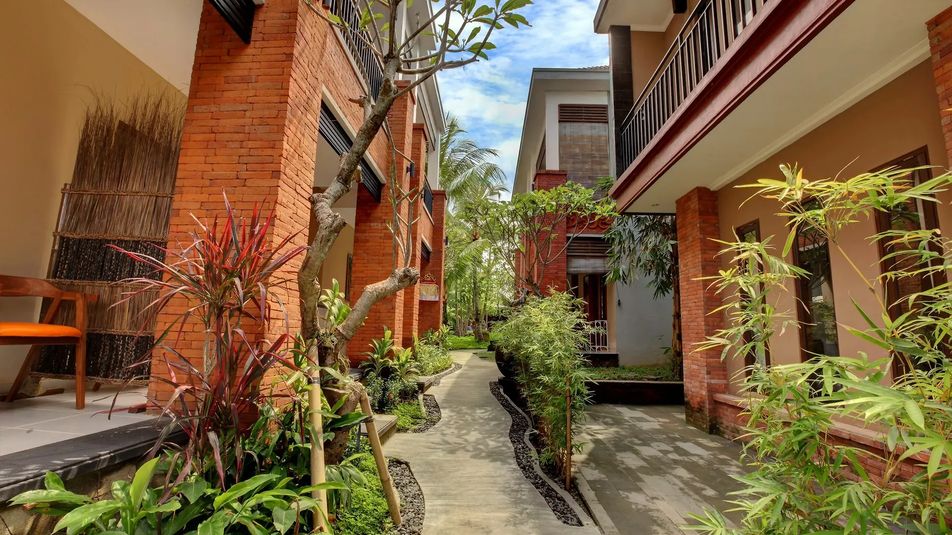 Gana Hotel & Restaurant Ubud