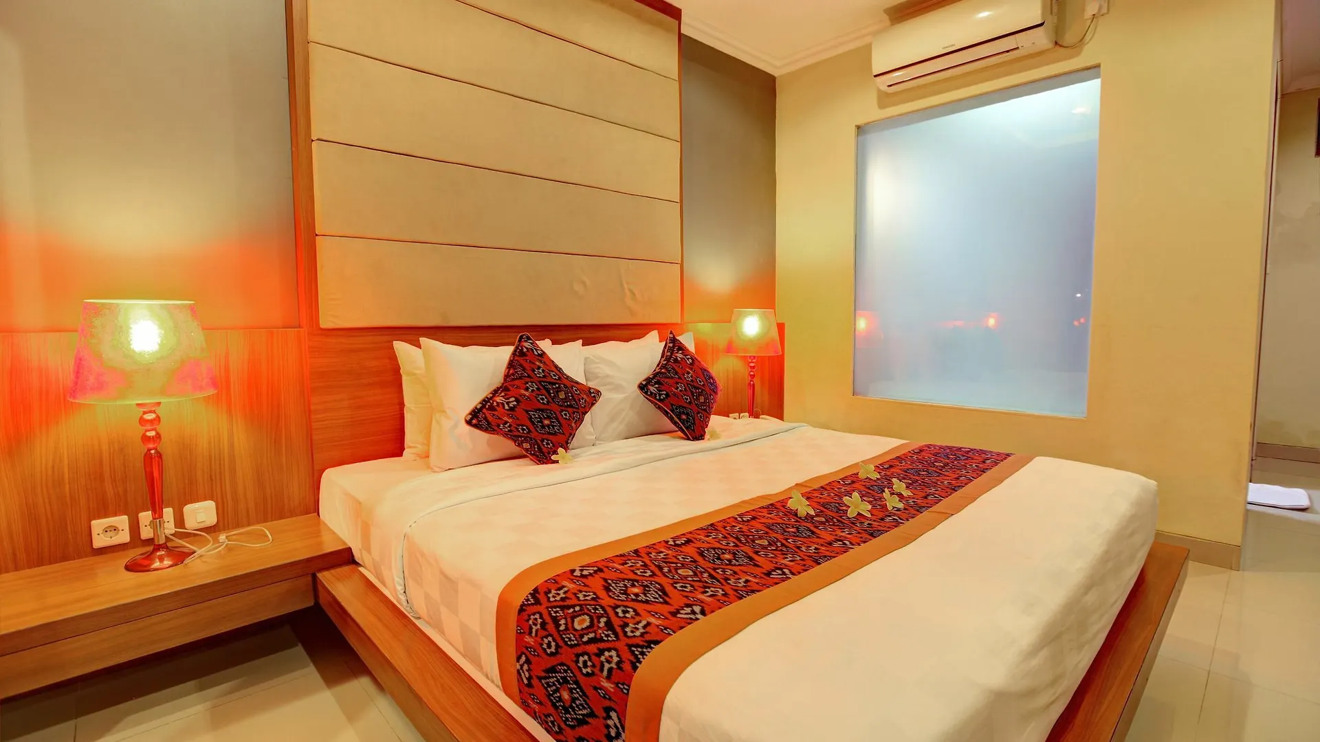***  Gana Hotel & Restaurant Ubud Indonesia