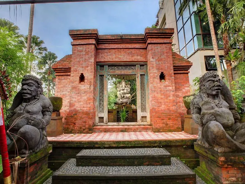 Gana Hotel & Restaurant Ubud