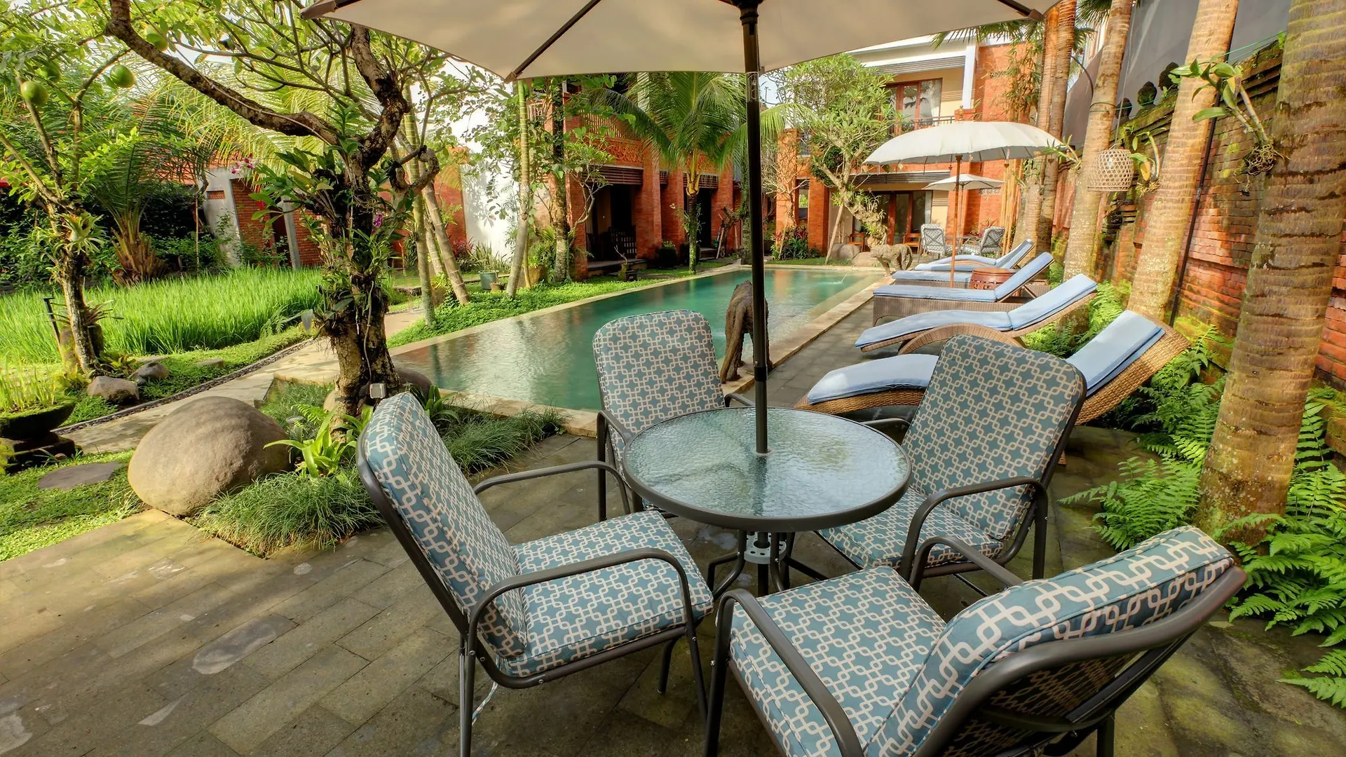 Gana Hotel & Restaurant Ubud